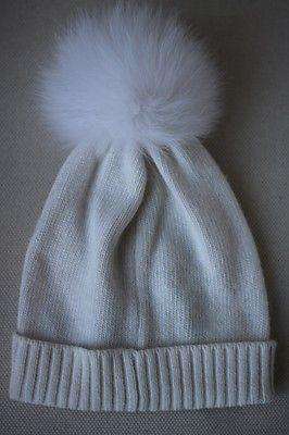 SIMONETTA BABY BEAR WOOL BLEND HAT 18 MONTHS - Image 6