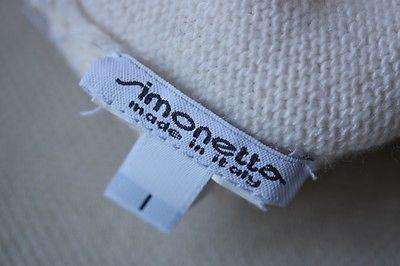 SIMONETTA BABY BEAR WOOL BLEND HAT 18 MONTHS - Image 7