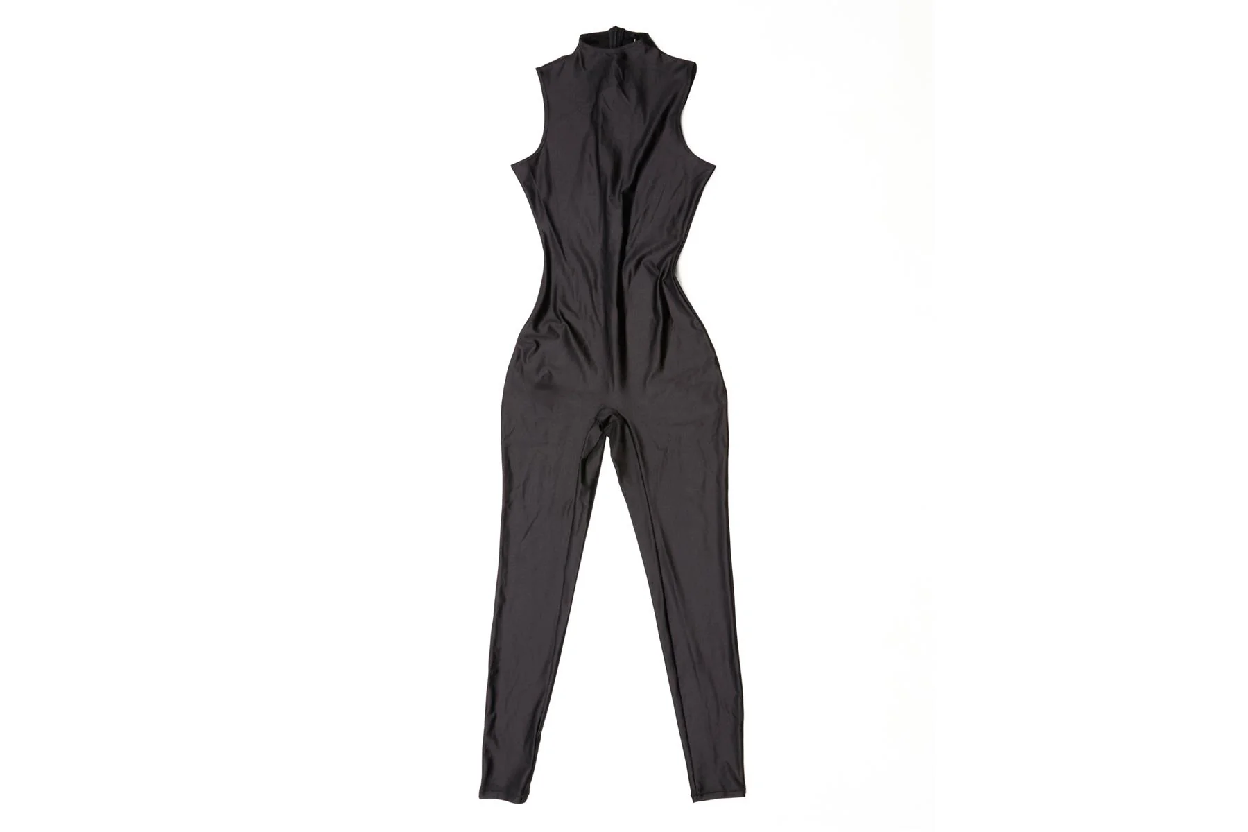 SKIMS BLACK JUMPSUIT SMALL - Image 2