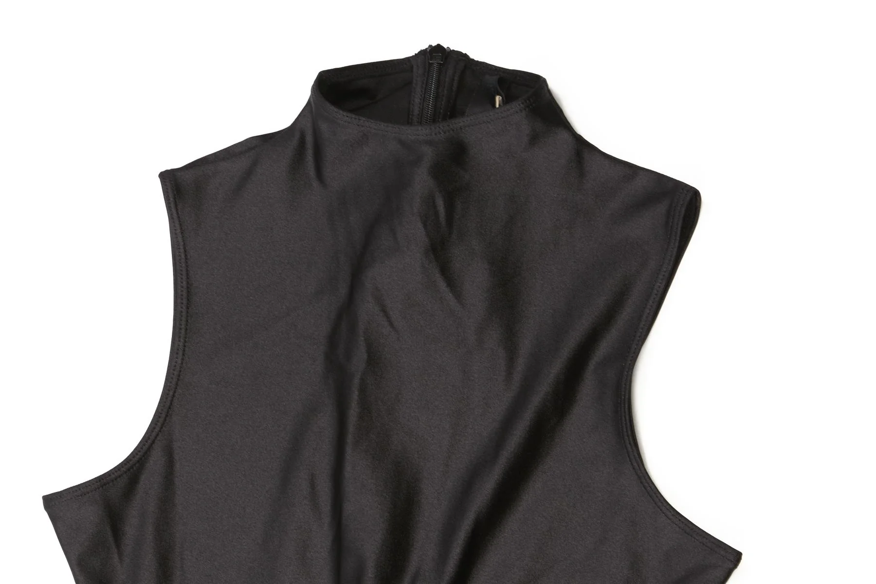 SKIMS BLACK JUMPSUIT SMALL - Image 3
