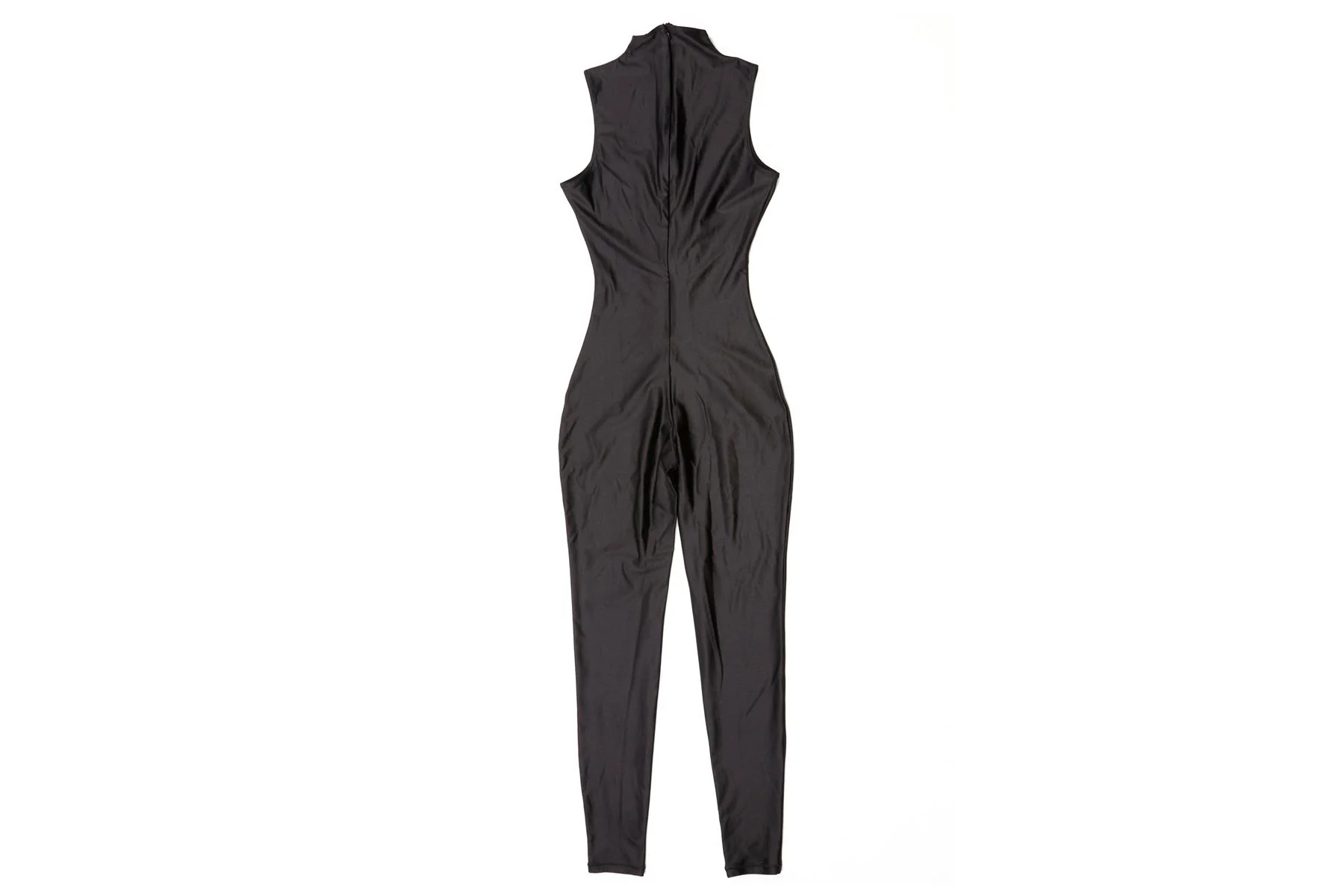 SKIMS BLACK JUMPSUIT SMALL - Image 4