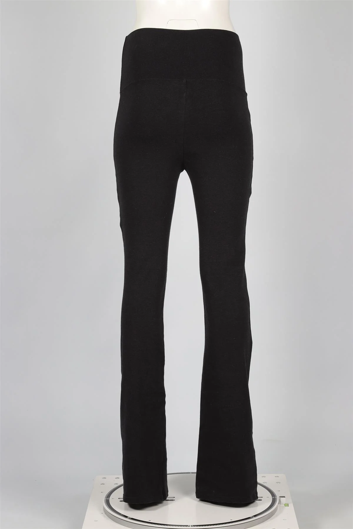 SKIMS GREY JERSEY LEGGINGS SMALL - Image 4