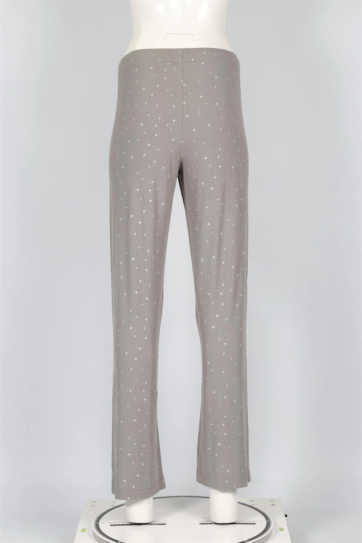 SKIMS GREY MODAL PYJAMA SET SMALL - Image 7