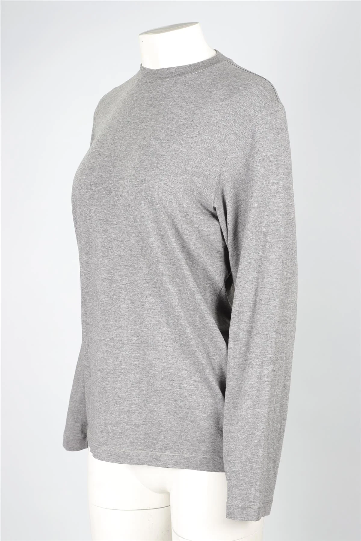 SKIMS GREY TOP SMALL - Image 3