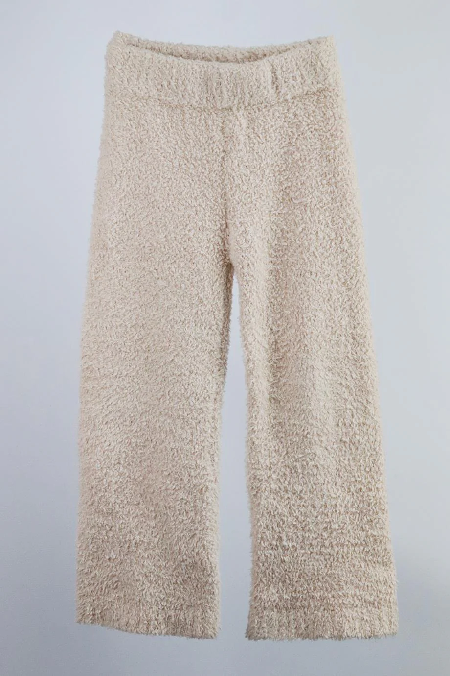 SKIMS KIDS GIRLS FLEECE PANTS 4-5 YEARS - Image 2