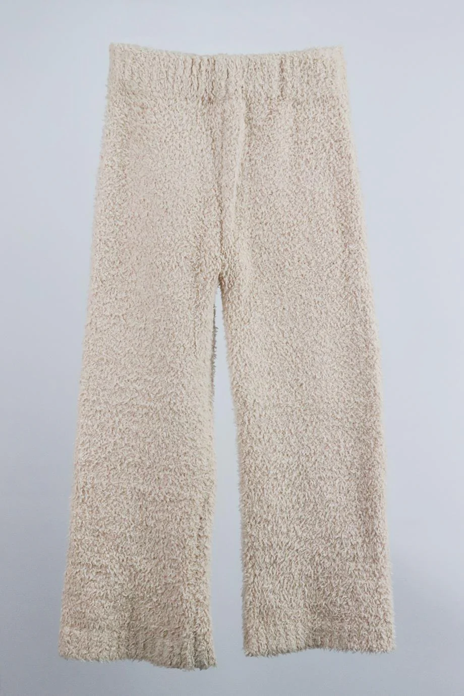 SKIMS KIDS GIRLS FLEECE PANTS 4-5 YEARS - Image 3