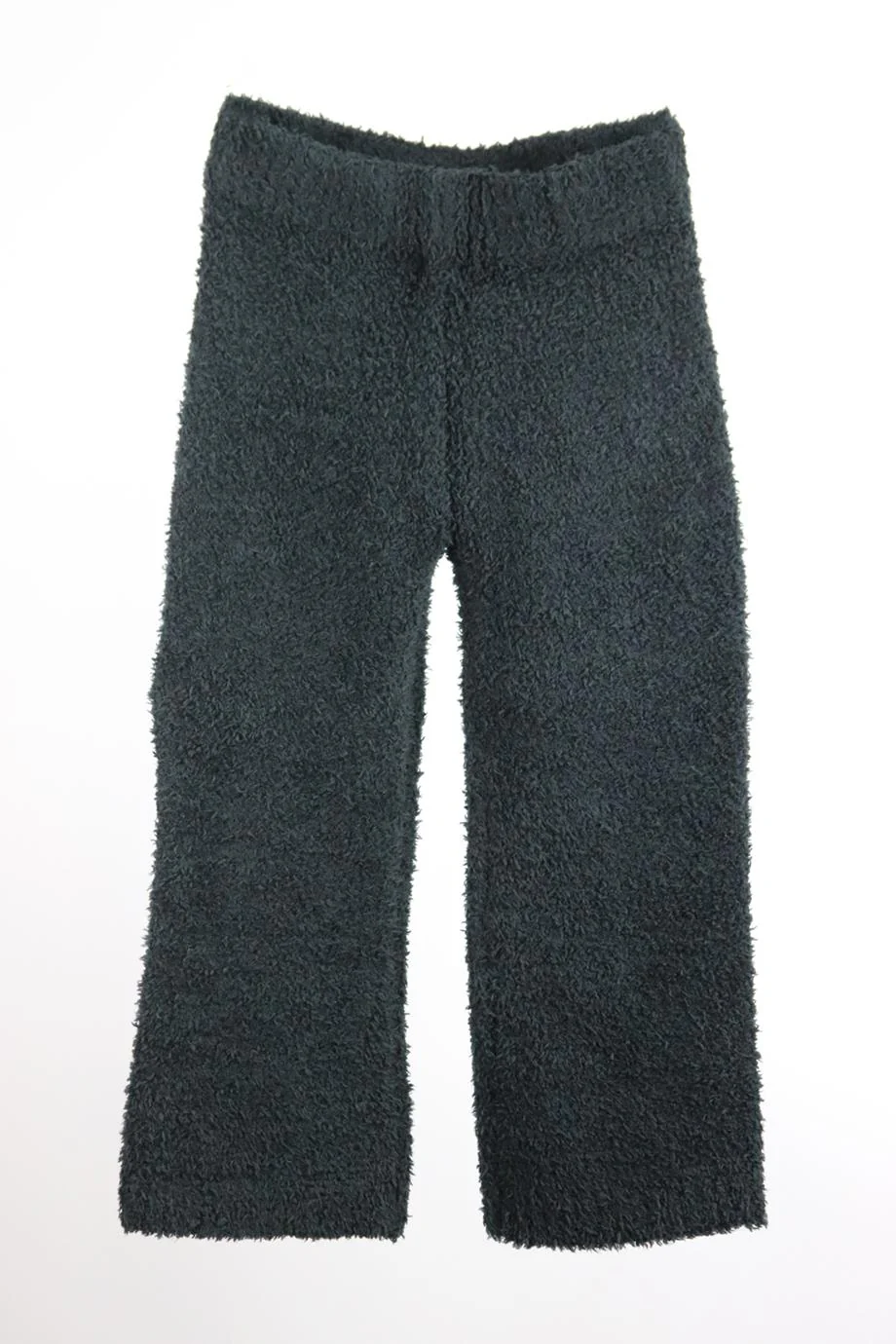 SKIMS KIDS GIRLS FLEECE PANTS 6-7 YEARS - Image 2
