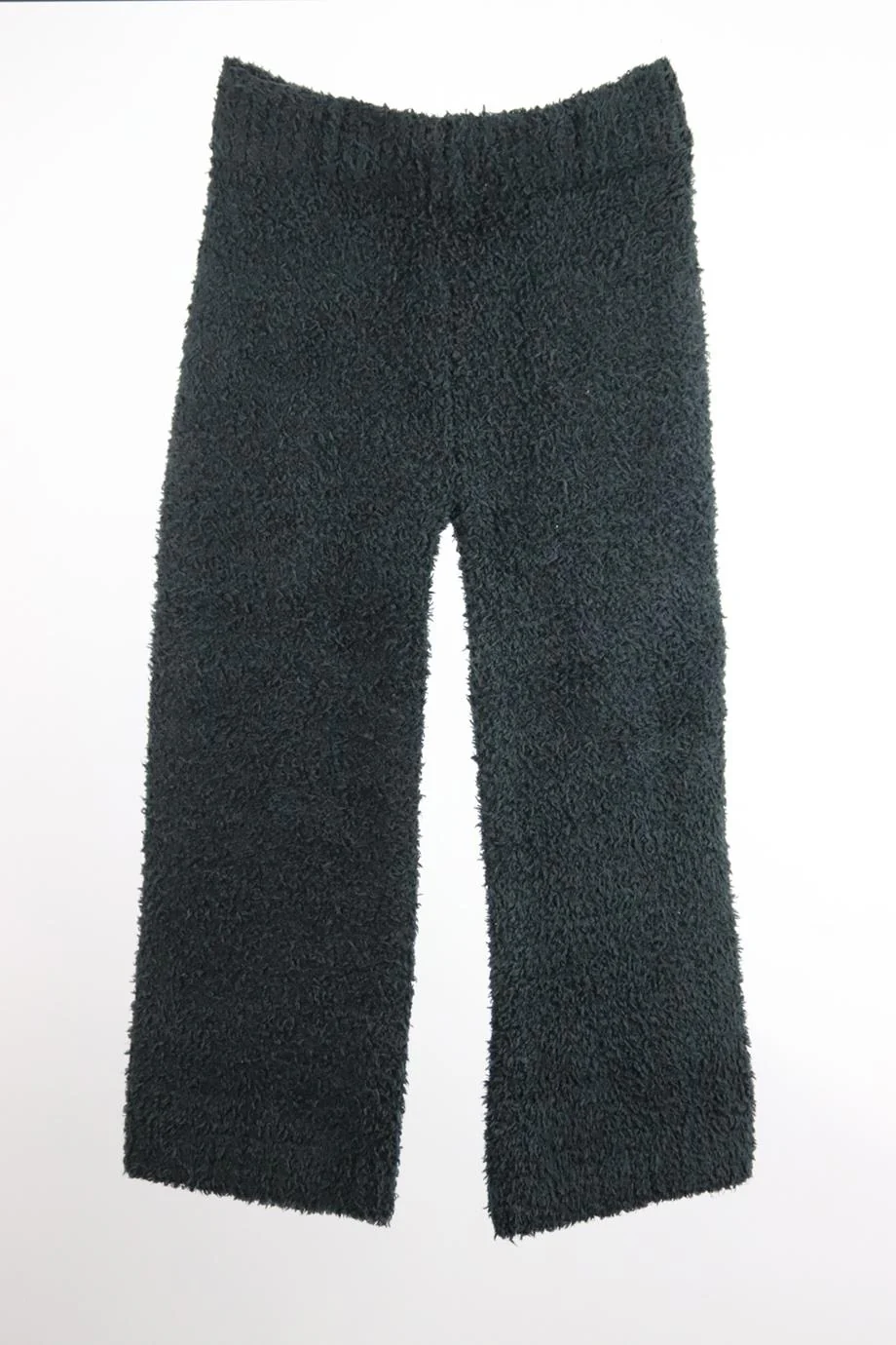 SKIMS KIDS GIRLS FLEECE PANTS 6-7 YEARS - Image 3