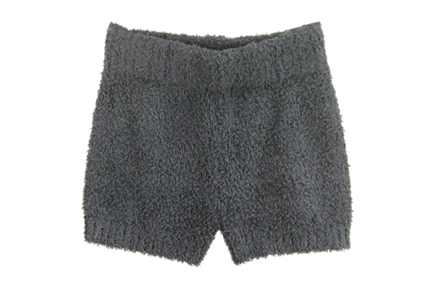 SKIMS KIDS GIRLS FLEECE SHORTS 6-7 YEARS - Image 3