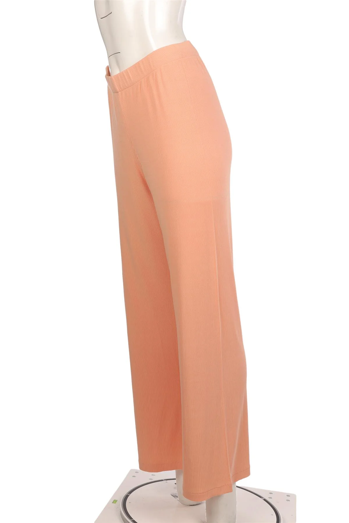 SKIMS ORANGE PYJAMA PANTS SMALL - Image 3