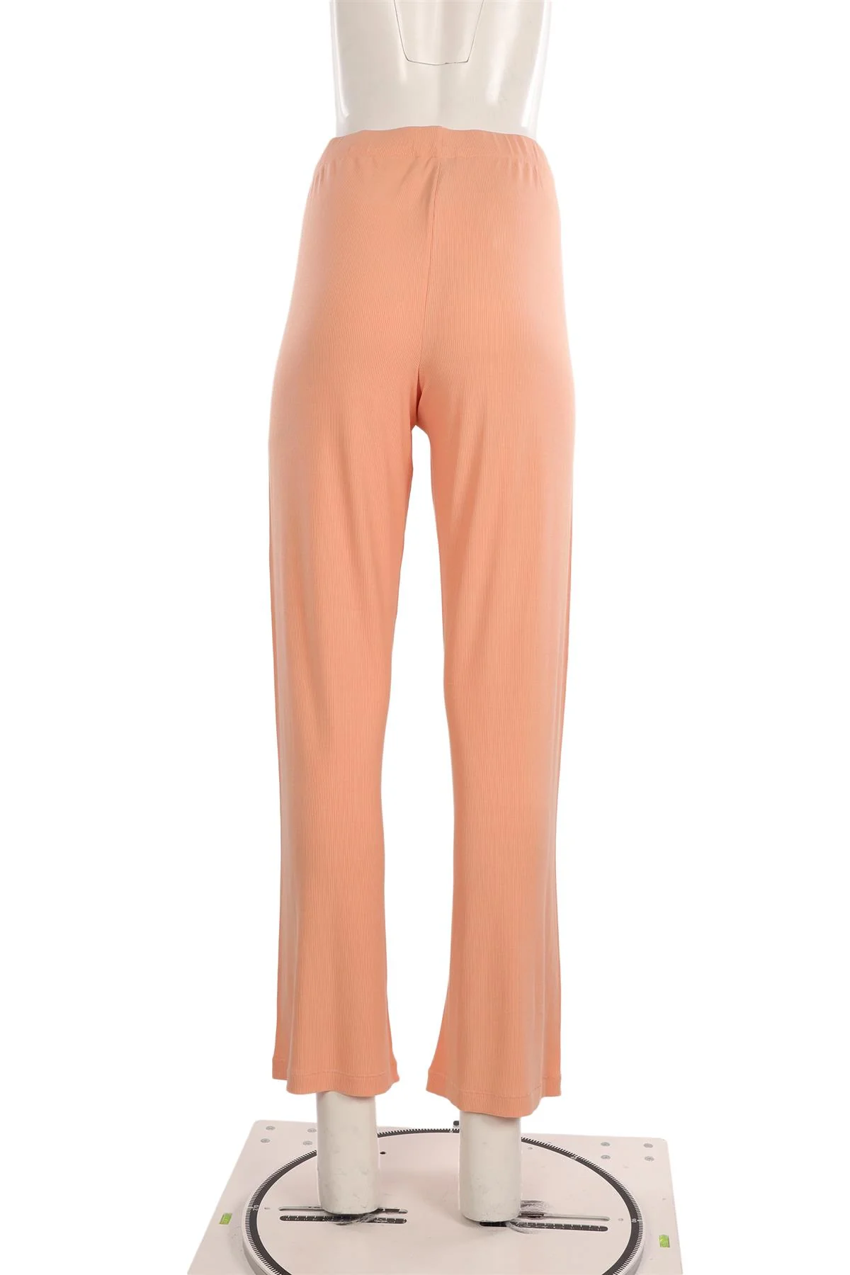 SKIMS ORANGE PYJAMA PANTS SMALL - Image 4