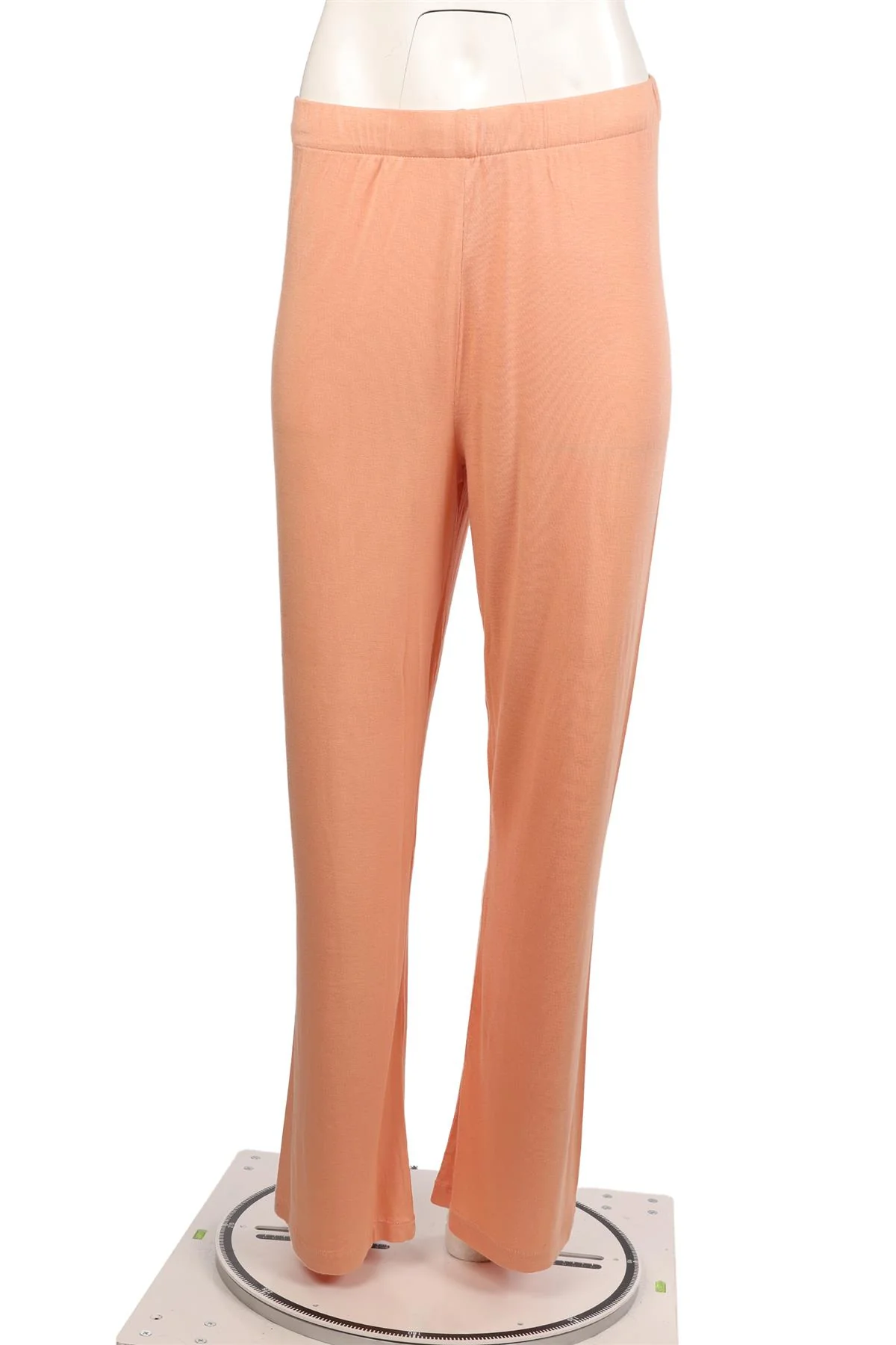SKIMS ORANGE PYJAMA PANTS SMALL - Image 2