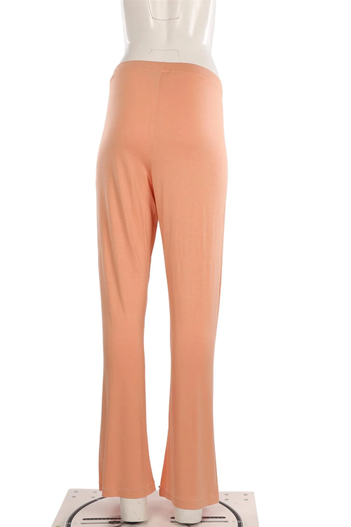 SKIMS ORANGE PYJAMA PANTS SMALL - Image 4