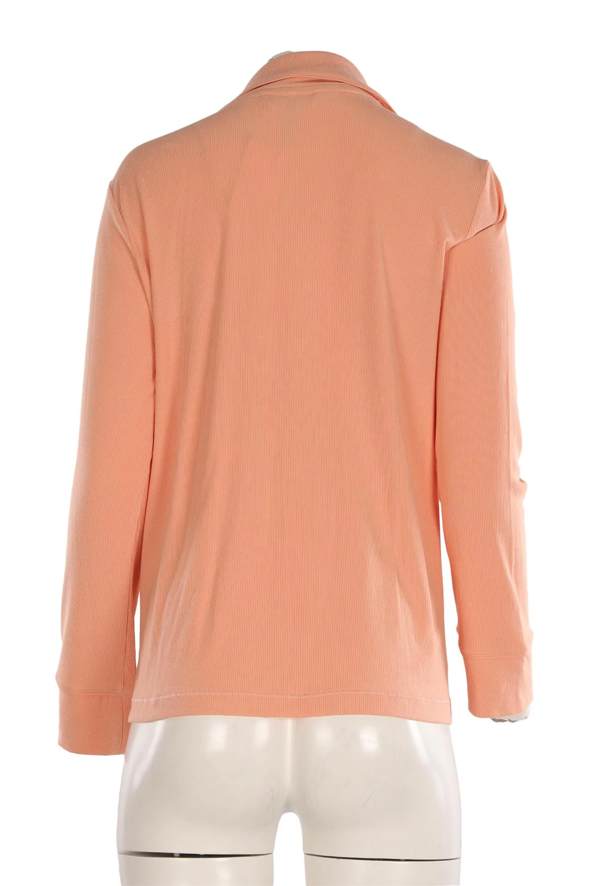 SKIMS ORANGE PYJAMA TOP SMALL - Image 4