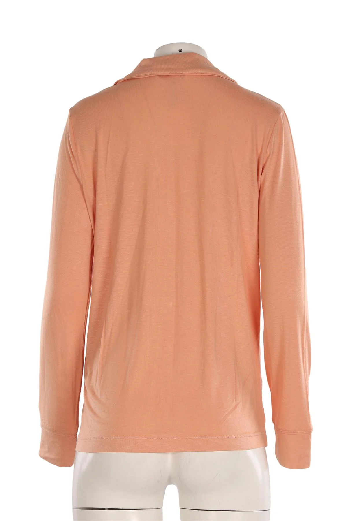 SKIMS ORANGE PYJAMA TOP SMALL - Image 4