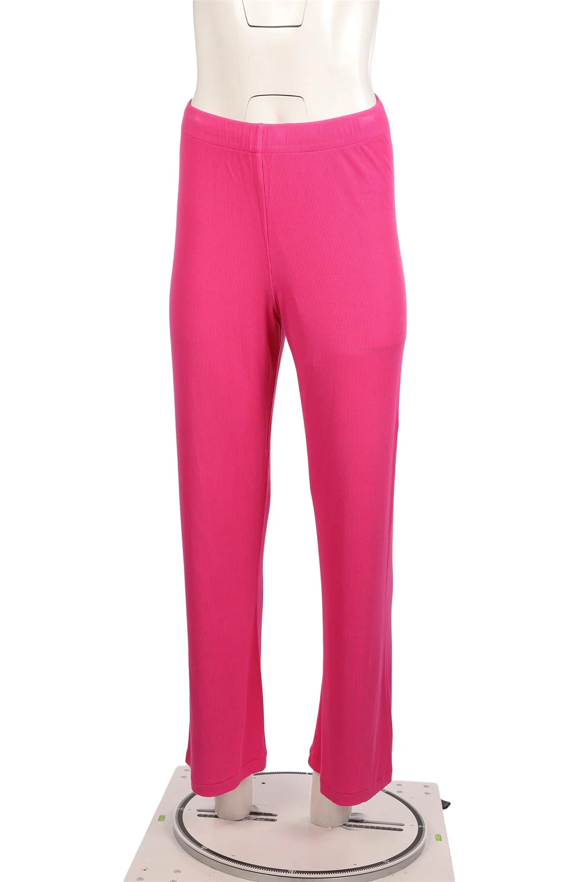 SKIMS PINK PYJAMA PANTS SMALL - Image 2