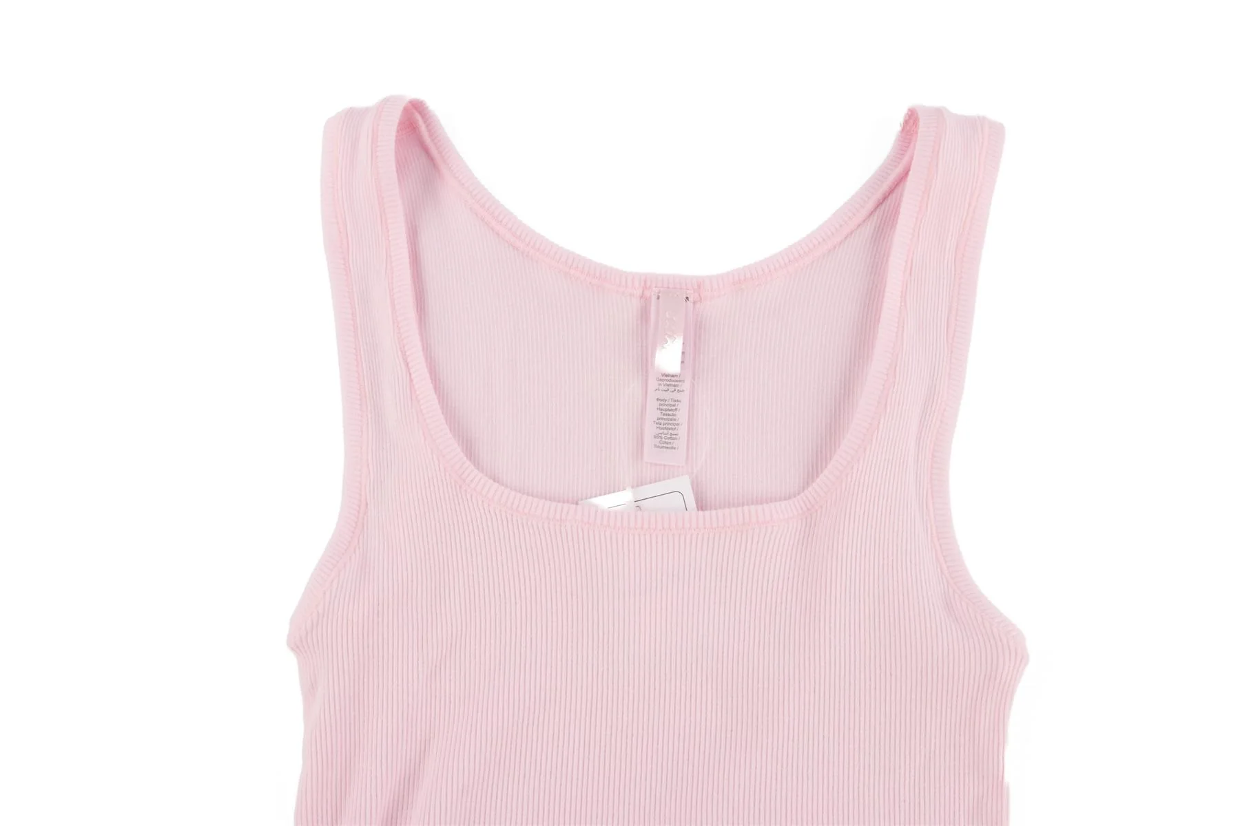 SKIMS PINK TOP MEDIUM - Image 3