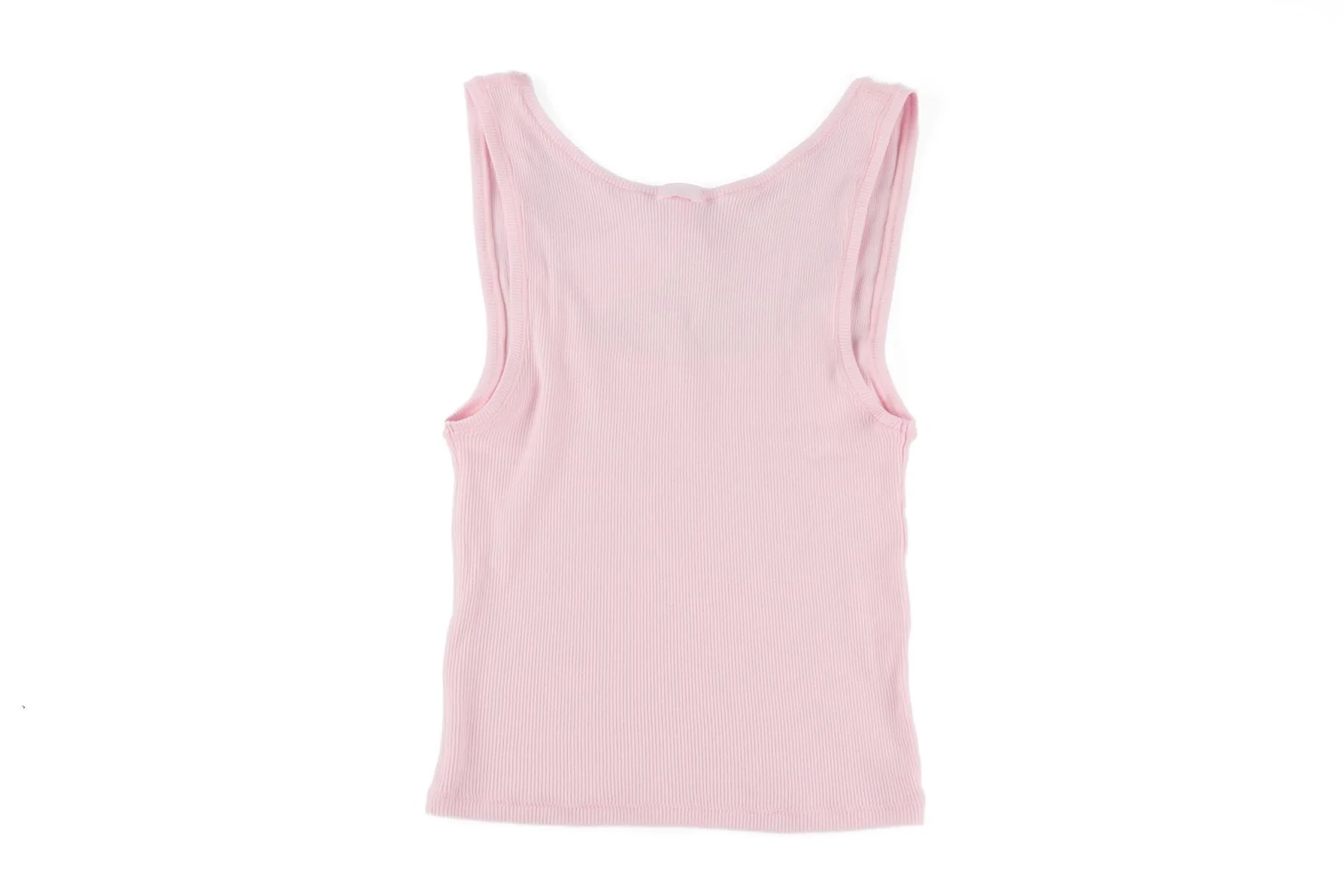 SKIMS PINK TOP MEDIUM - Image 4