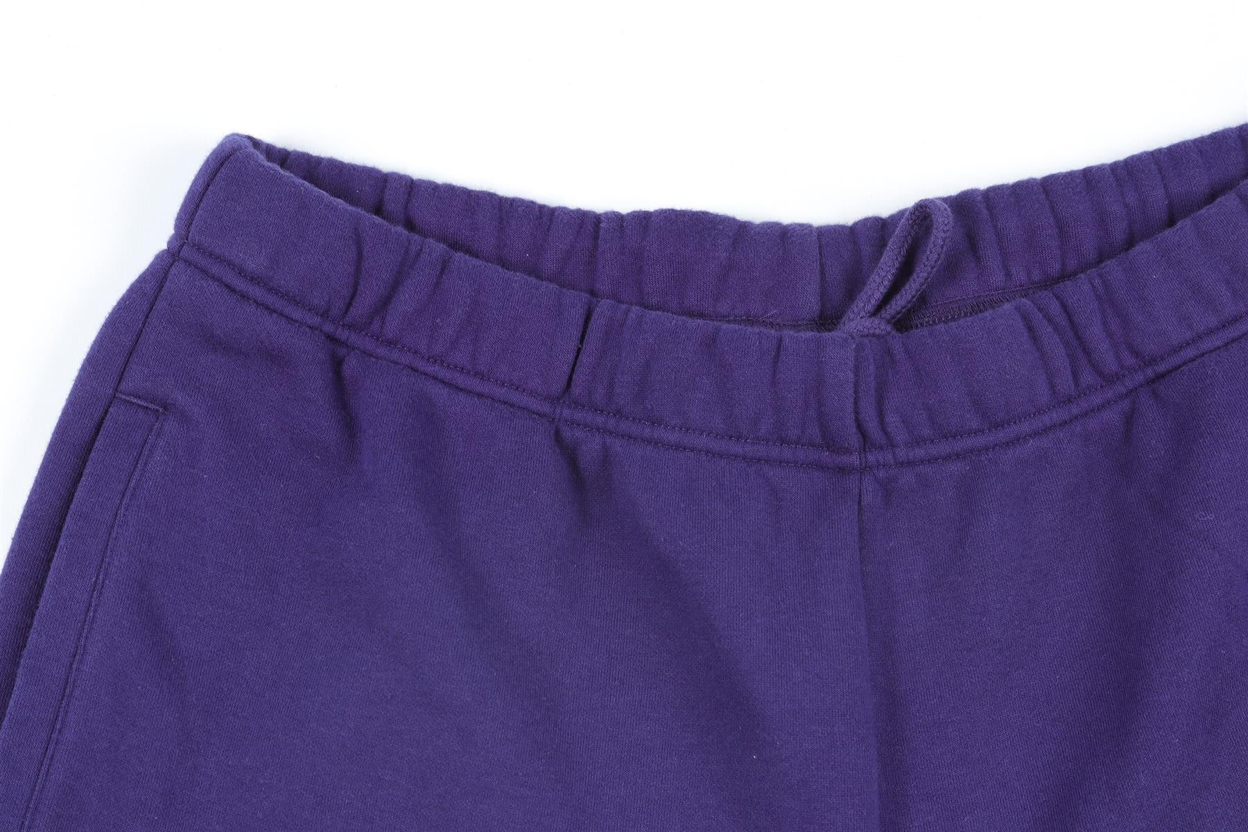 SKIMS PURPLE COTTON SHORTS MEDIUM - Image 3