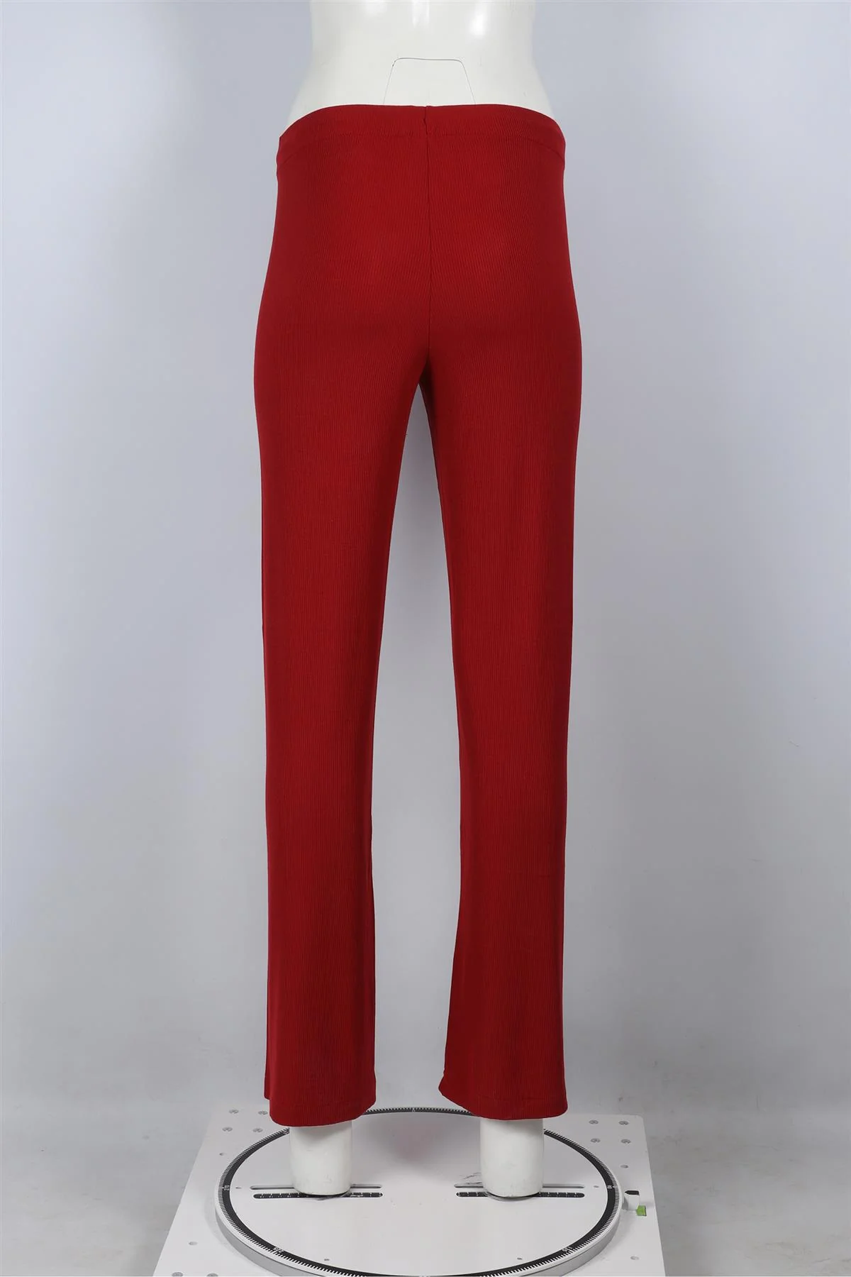 SKIMS RED MODAL PYJAMA BOTTOMS SMALL - Image 4