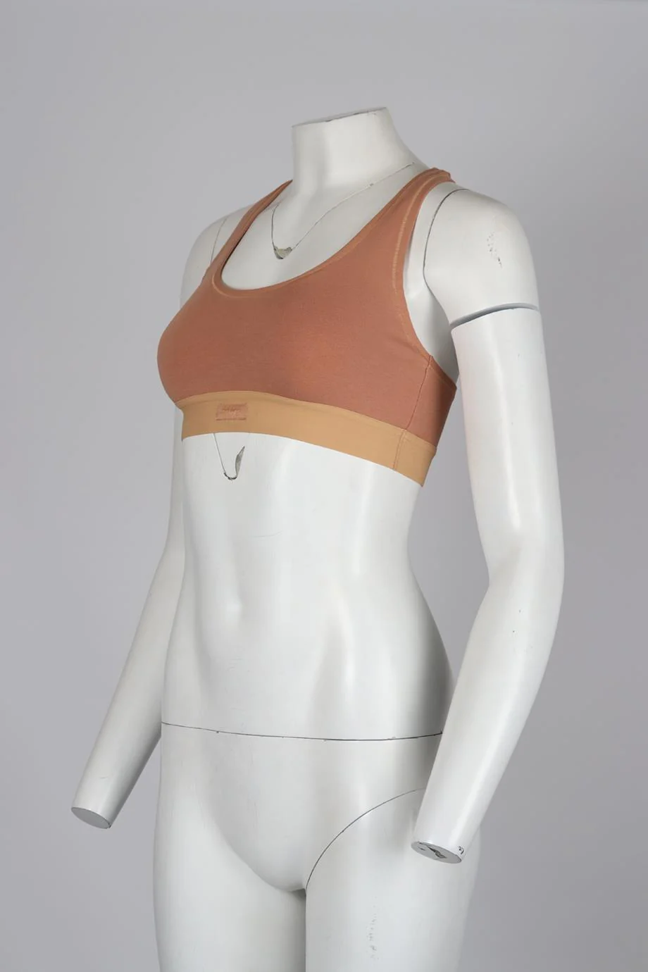 SKIMS STRETCH JERSEY BRALETTE MEDIUM - Image 3