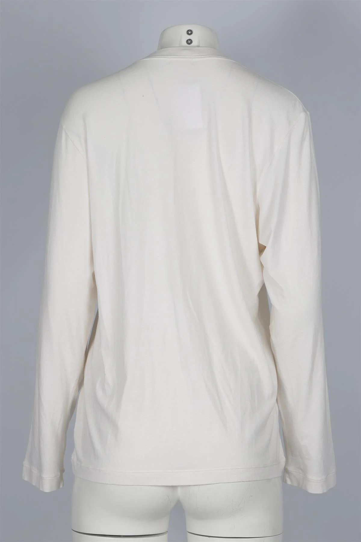 SKIMS WHITE TOP SMALL - Image 4