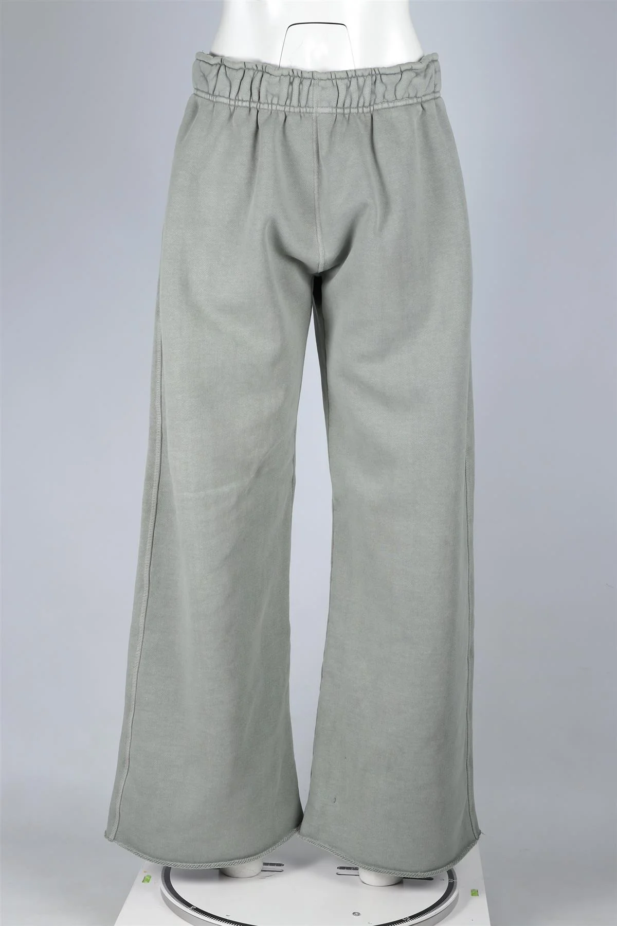 SLVRLAKE BLUE COTTON TRACKSUIT MEDIUM - Image 2