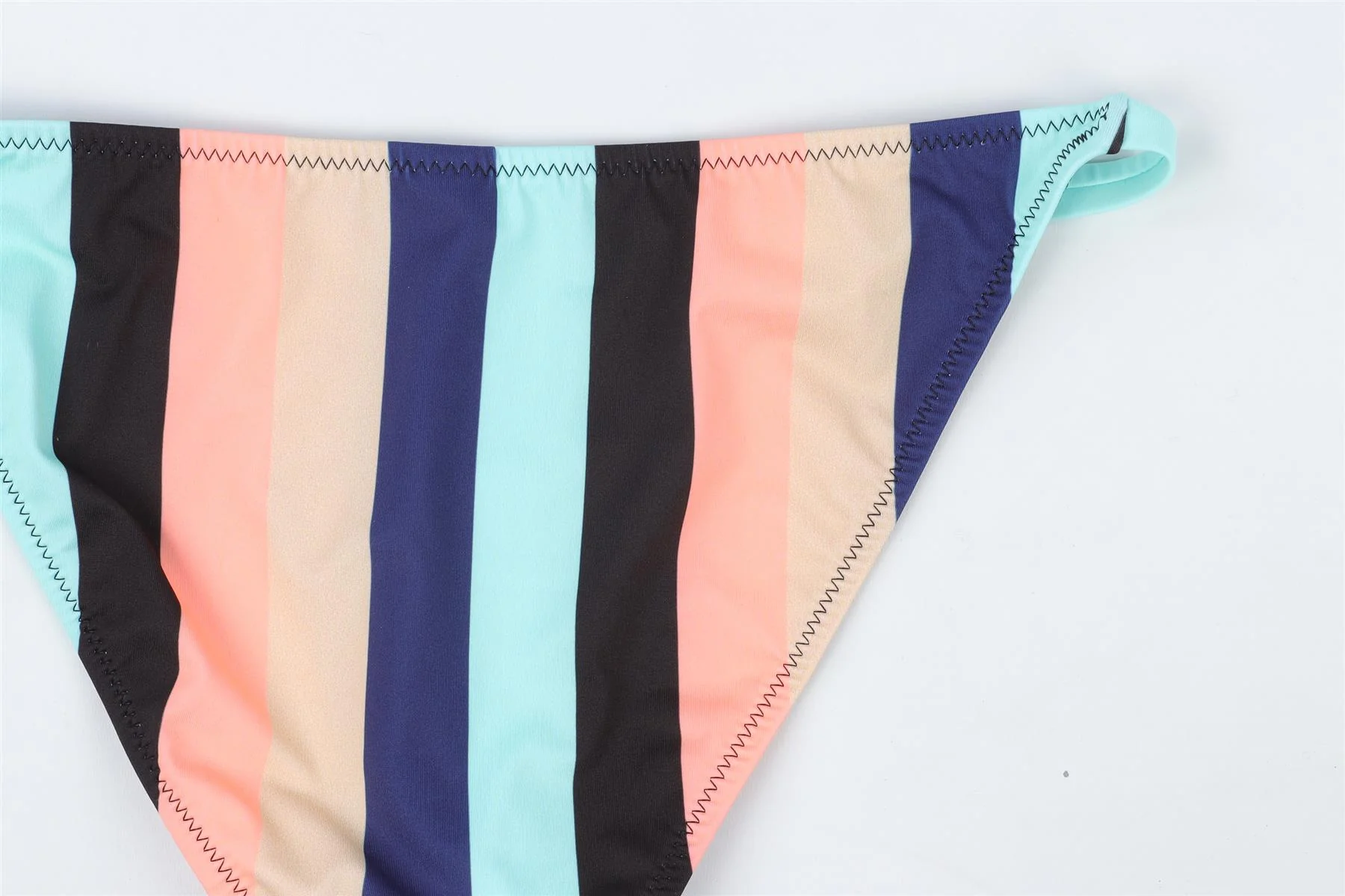 SOLID & STRIPED MULTI BIKINI SMALL - Image 5