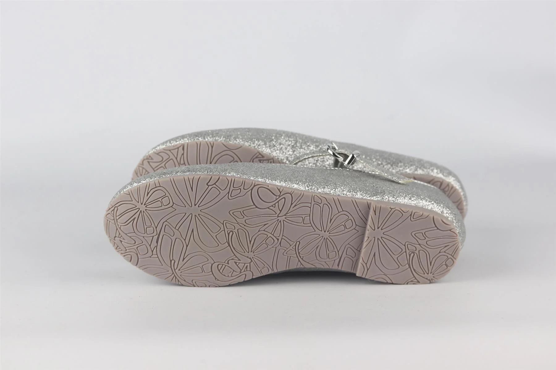 SOPHIA WEBSTER KIDS GIRLS GLITTER SHOES EU 30 UK 12 - Image 5