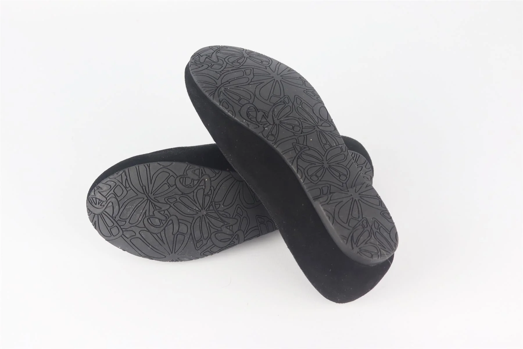 SOPHIA WEBSTER KIDS GIRLS SUEDE SHOES EU 30 UK 12 - Image 5