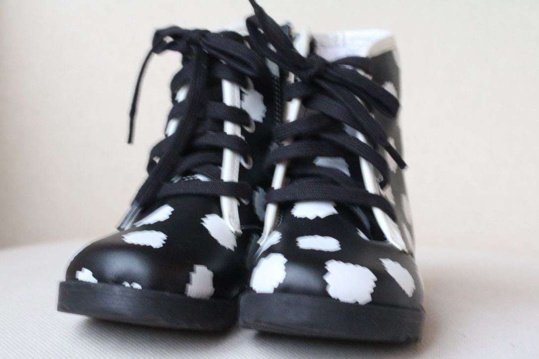 SOPHIA WEBSTER MINI BABY GIRLS WILY BOOTS EU 26 UK 8.5 - Image 5
