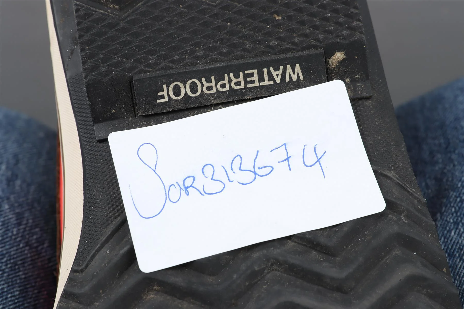SOREL BROWN SUEDE SNOW BOOTS EU 40.5 UK 7.5 US 10.5 - Image 8