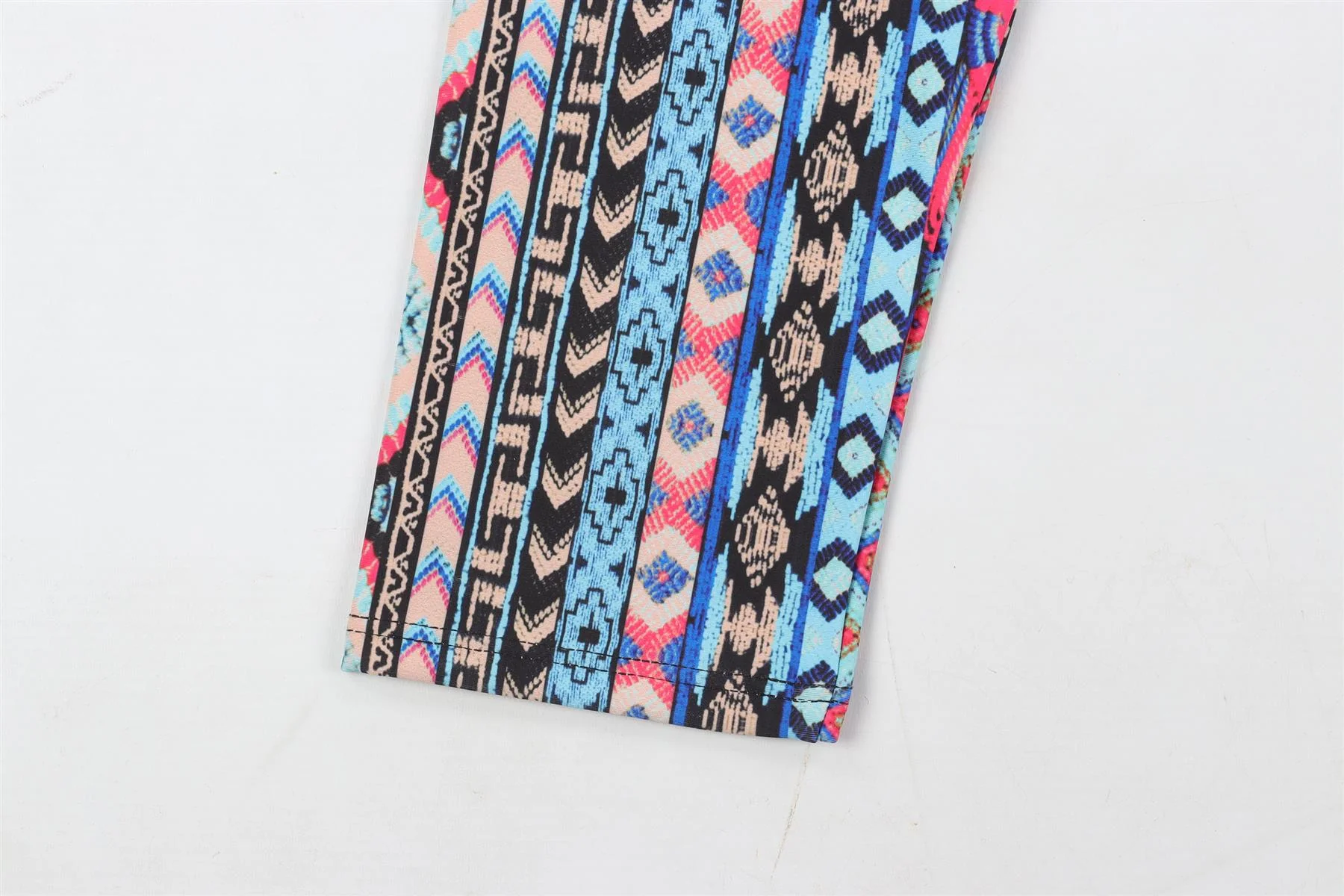 SOUL CYCLE MULTI JERSEY LEGGINGS MEDIUM/LARGE - Image 5