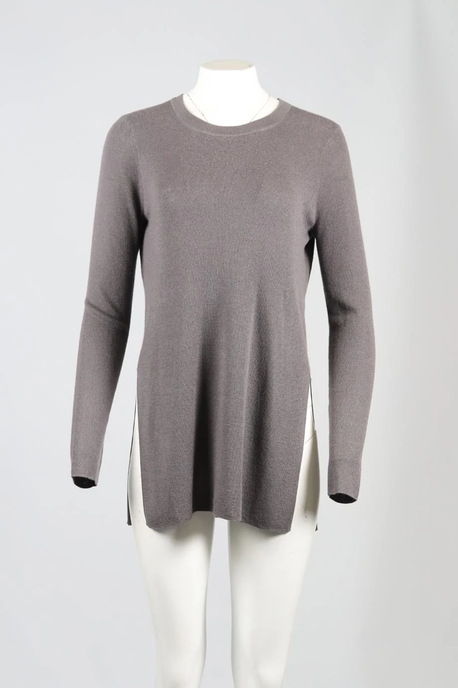 SOYER CASHMERE SWEATER LARGE - Image 2