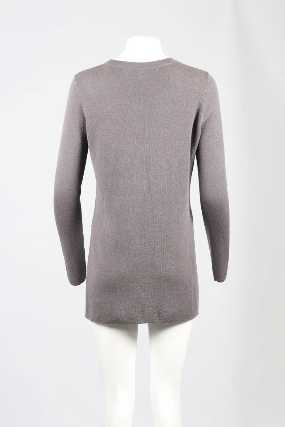 SOYER CASHMERE SWEATER LARGE - Image 4