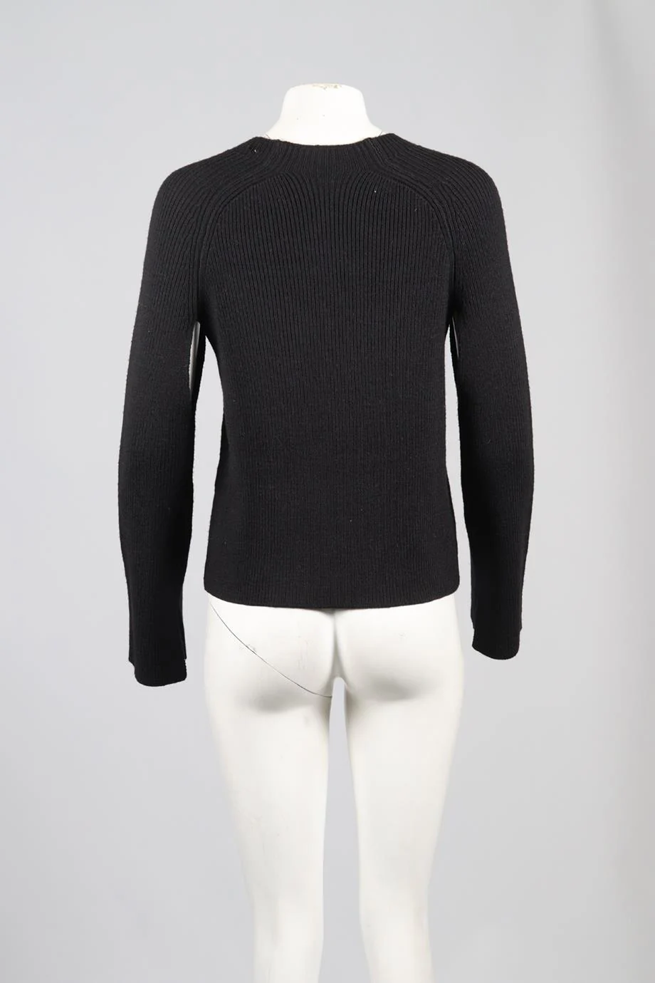 SOYER WOOL SWEATER MEDIUM - Image 4