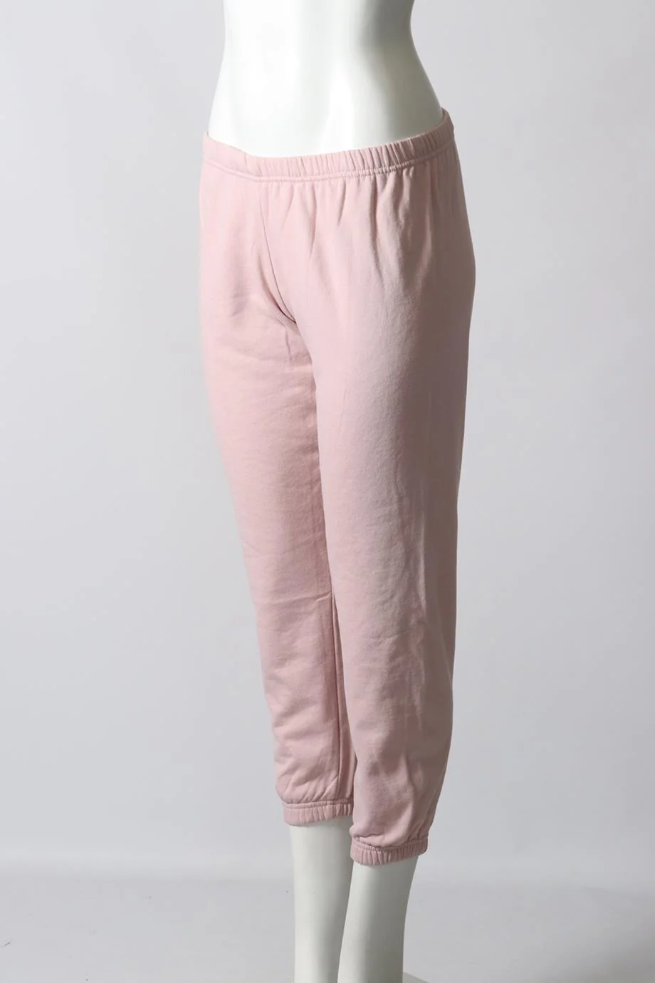 SPIRITUAL GANGSTA COTTON JERSEY TRACK PANTS SMALL - Image 3
