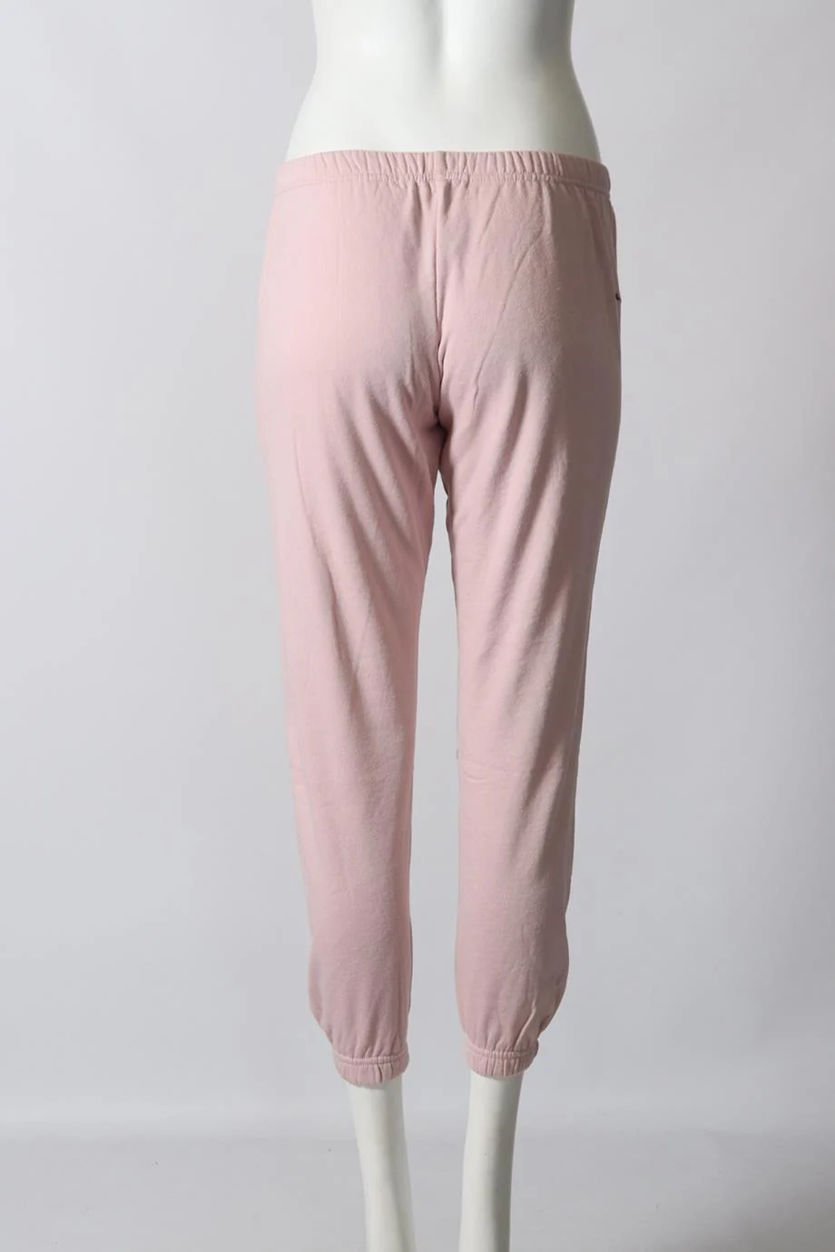 SPIRITUAL GANGSTA COTTON JERSEY TRACK PANTS SMALL - Image 4