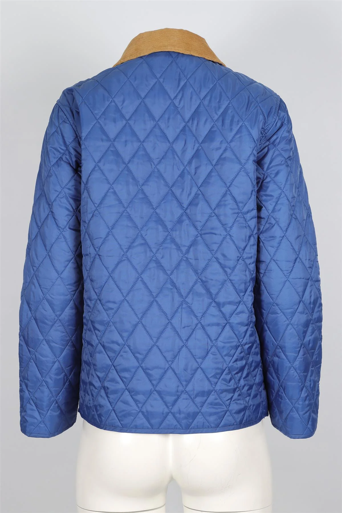 SPORTY & RICH BLUE SHELL JACKET SMALL - Image 4