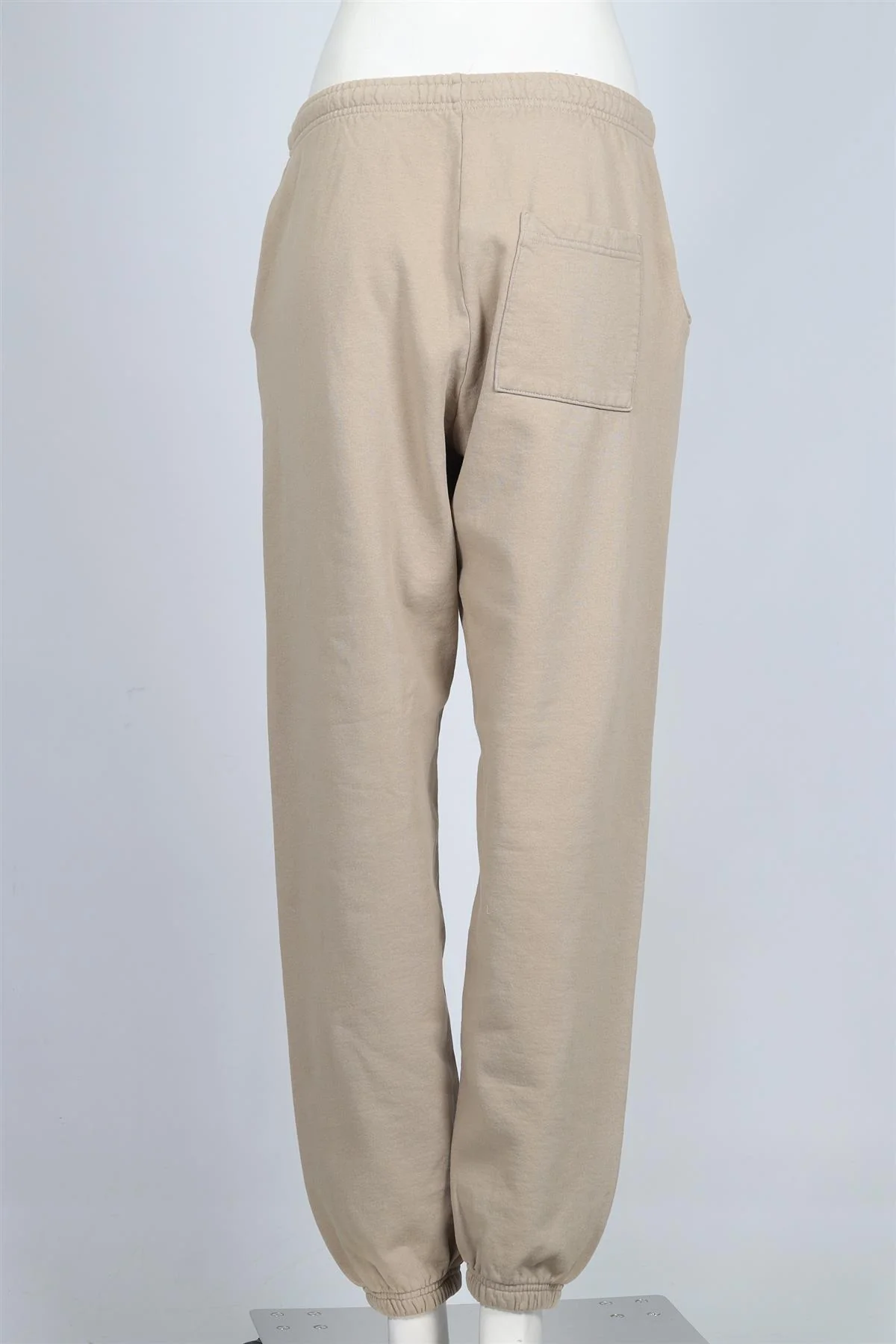 SPORTY & RICH COTTON BLEND TRACK PANTS MEDIUM - Image 4