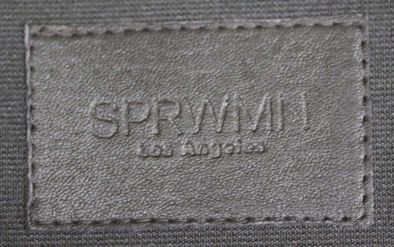 SPRWMN HIGH RISE LEATHER LEGGINGS SMALL - Image 4