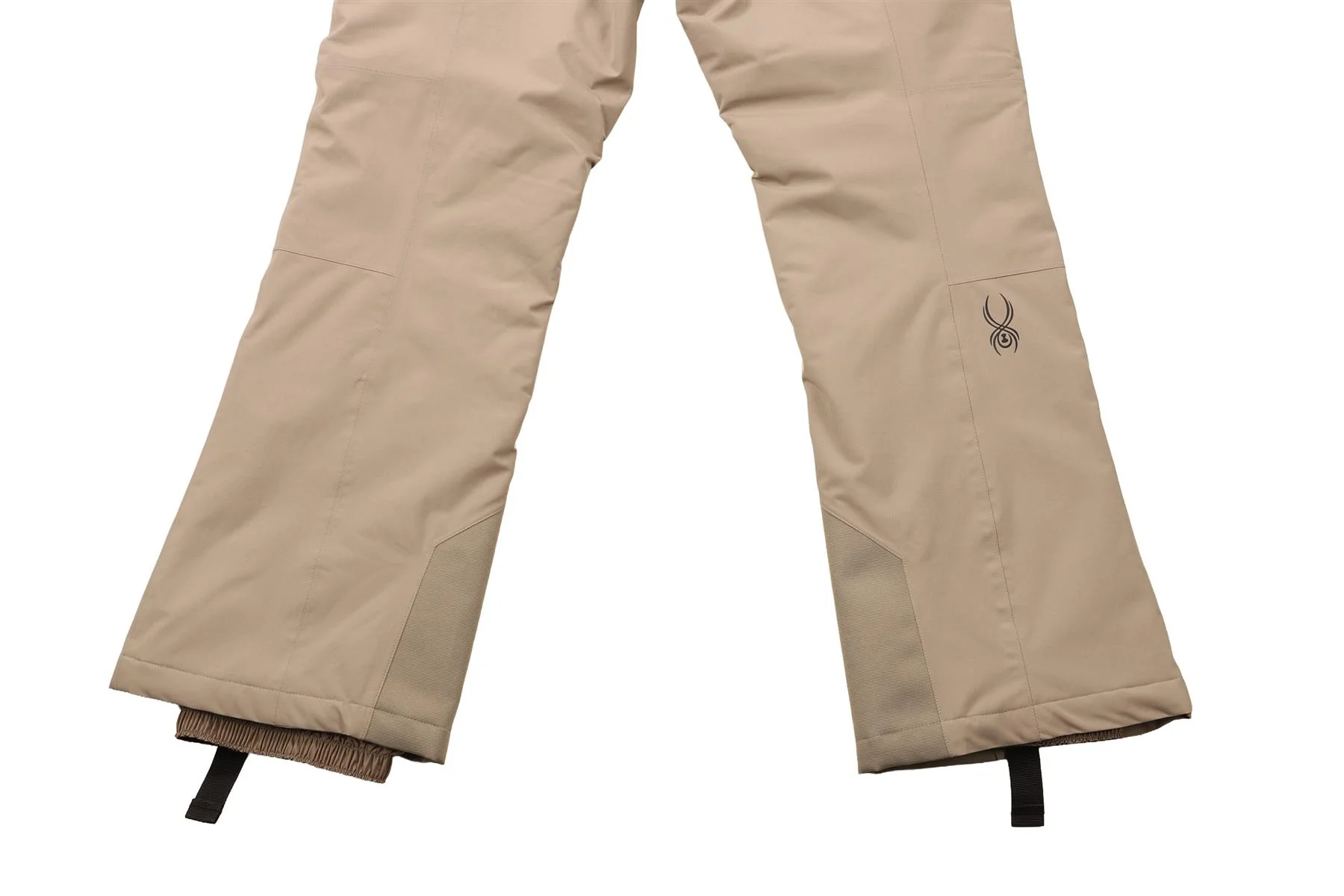 SPYDER KHAKI SKI PANTS US 10 - Image 5