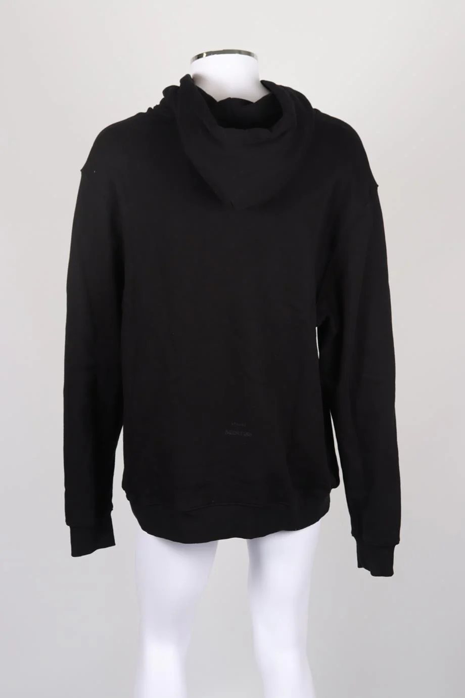 STAMPD + MATSUHISA MEN'S PRINTED COTTON JERSEY HOODIE XLARGE - Image 4