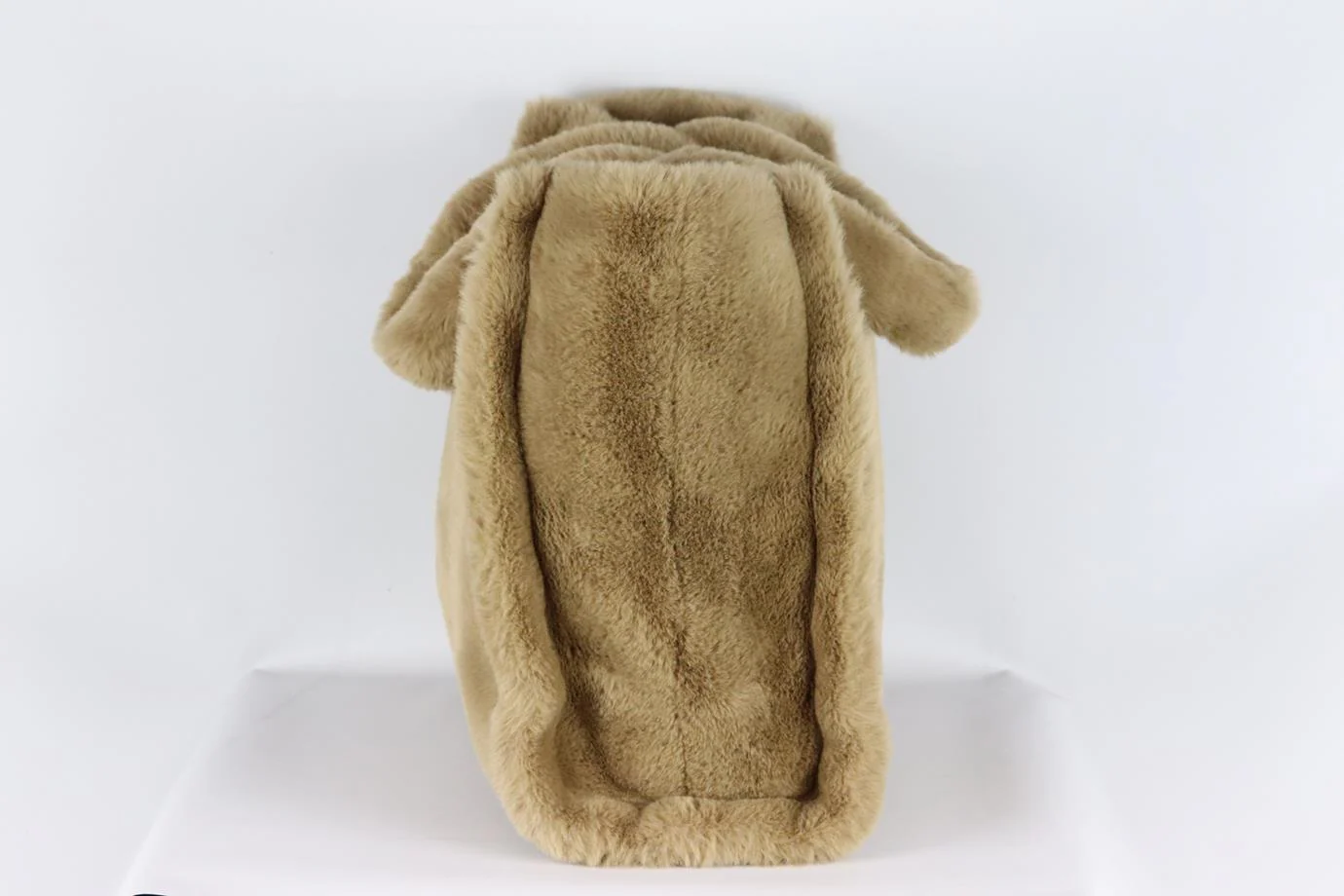 STAND STUDIO LARGE FAUX FUR TOTE BAG - Image 3