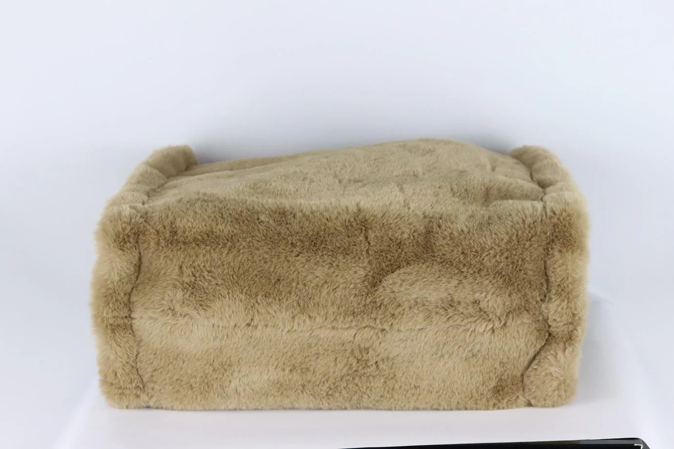 STAND STUDIO LARGE FAUX FUR TOTE BAG - Image 6