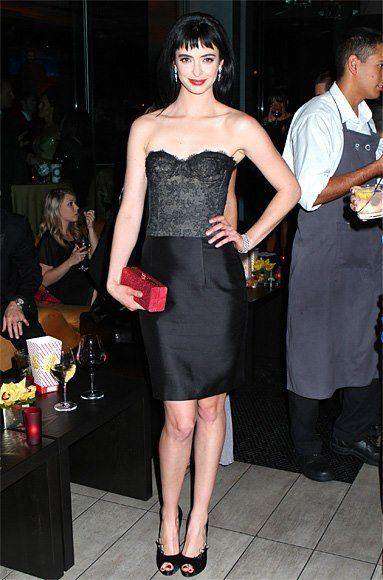 STARK AT HARRODS BRILLIANCE RED ZEBRA CRYSTAL BOX CLUTCH - Image 5