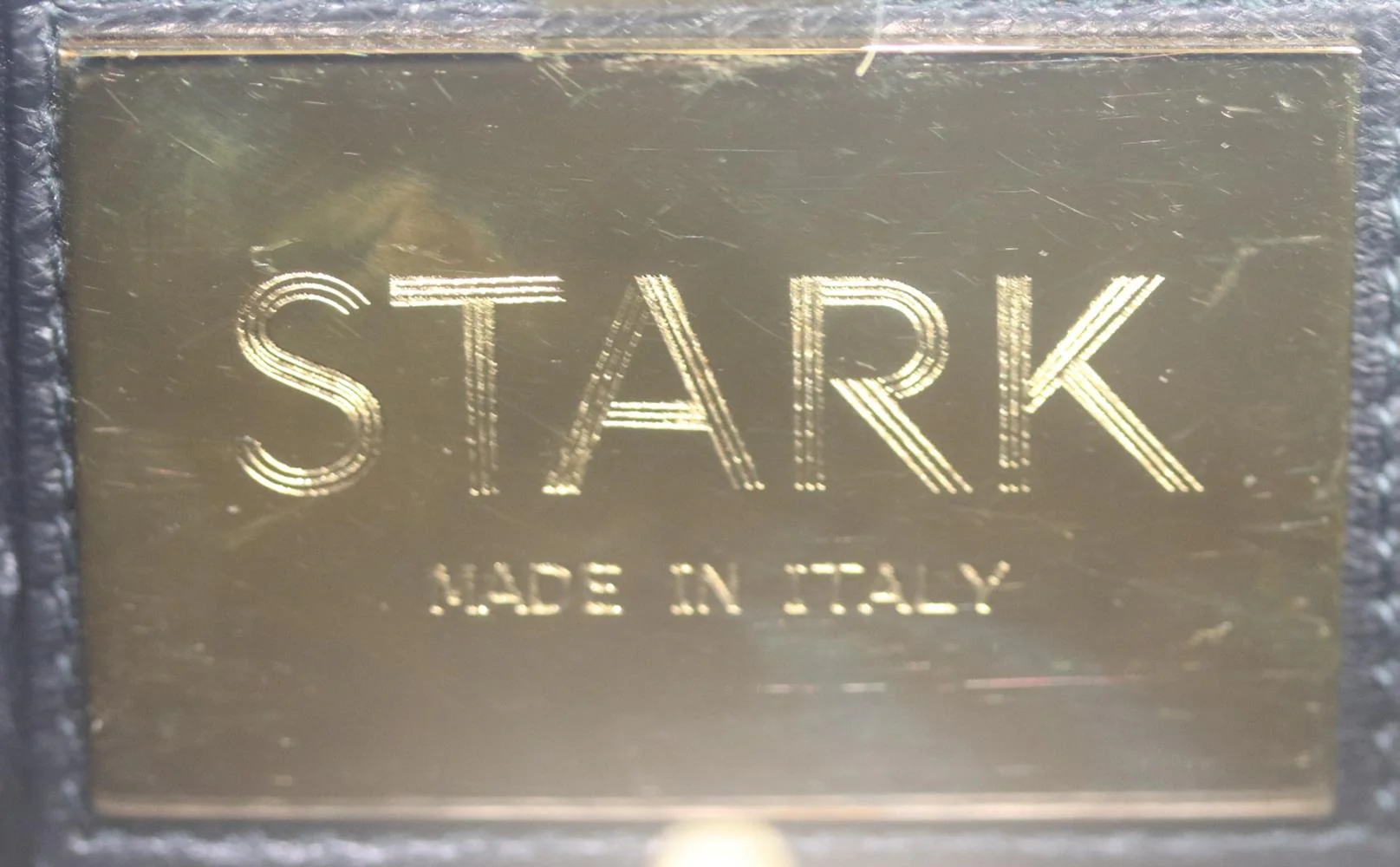 STARK BRILLIANCE EMBELLISHED SUEDE BOX CLUTCH - Image 8