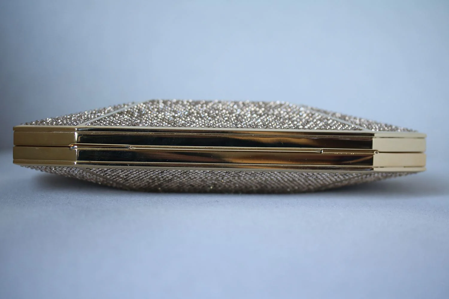 STARK PUT A RING ON IT CRYSTAL BOX CLUTCH - Image 6