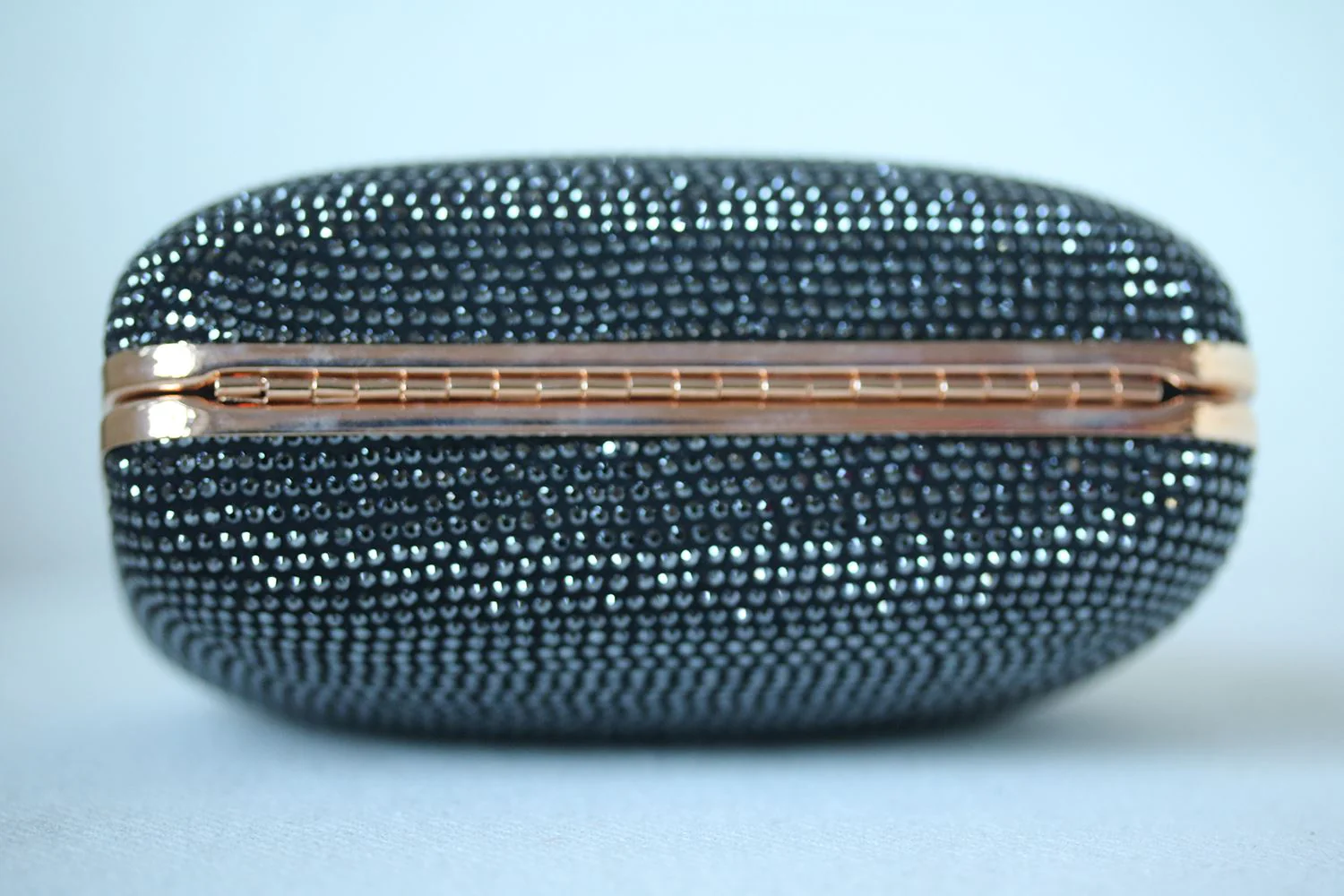 STARK TAMARA CRYSTAL EMBELLISHED BOX CLUTCH - Image 4