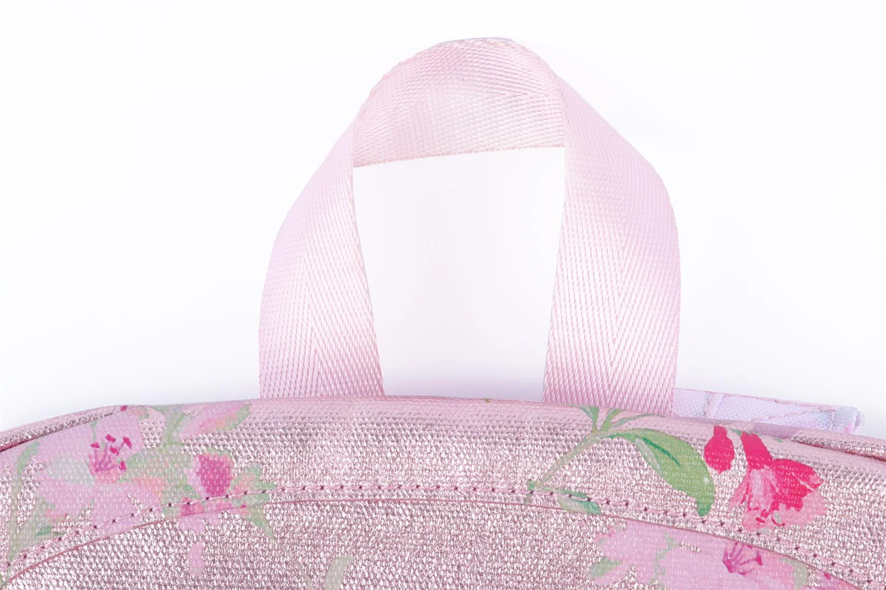 STATE + LOVESHACKFANCY PINK KIDS GIRLS BACKPACK - Image 6